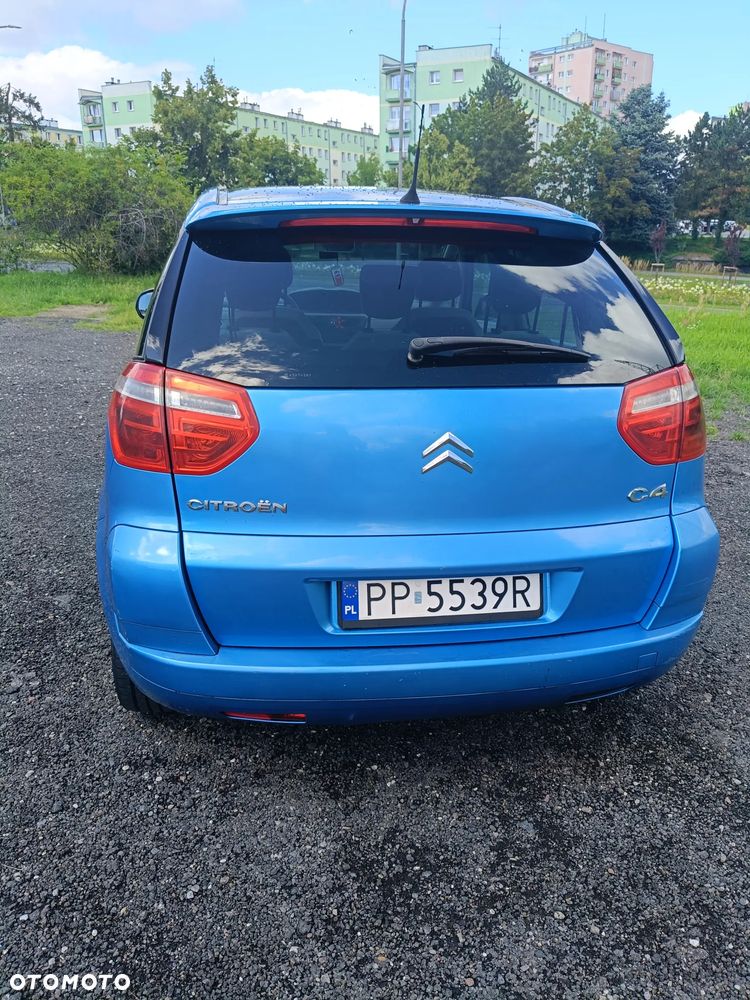 Citroën C4 Picasso 2.0 HDi Exclusive - 5
