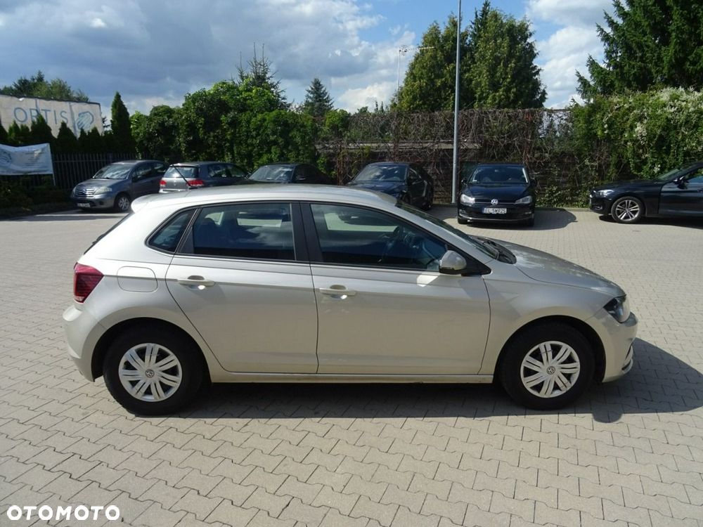 Volkswagen Polo 1.0 Comfortline - 4