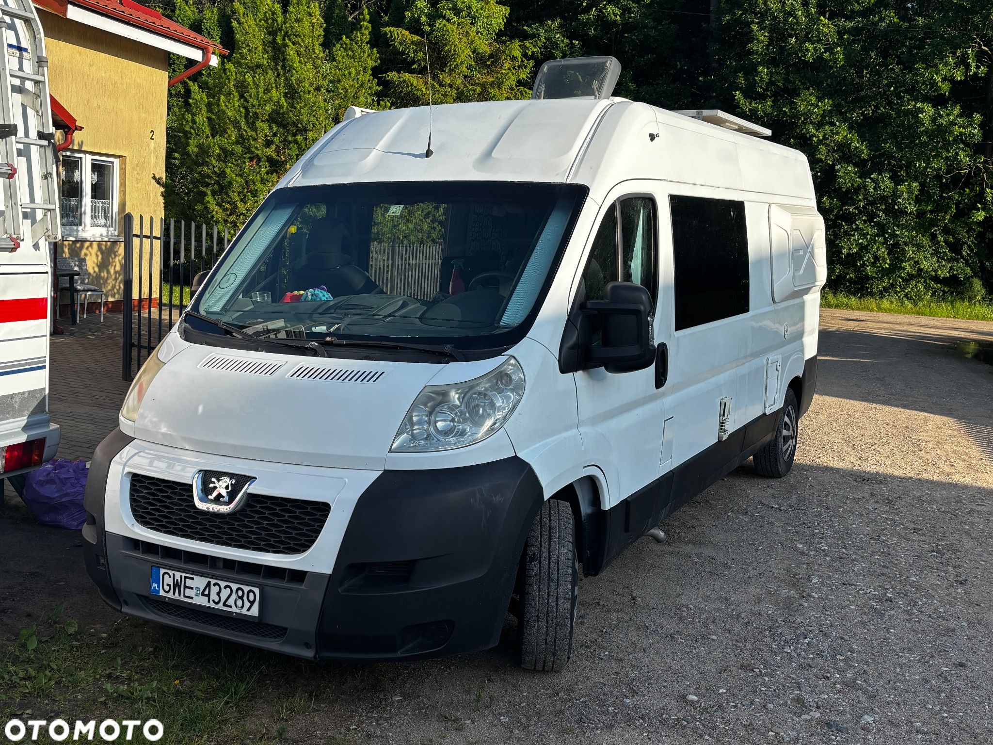 Peugeot Boxer - 10