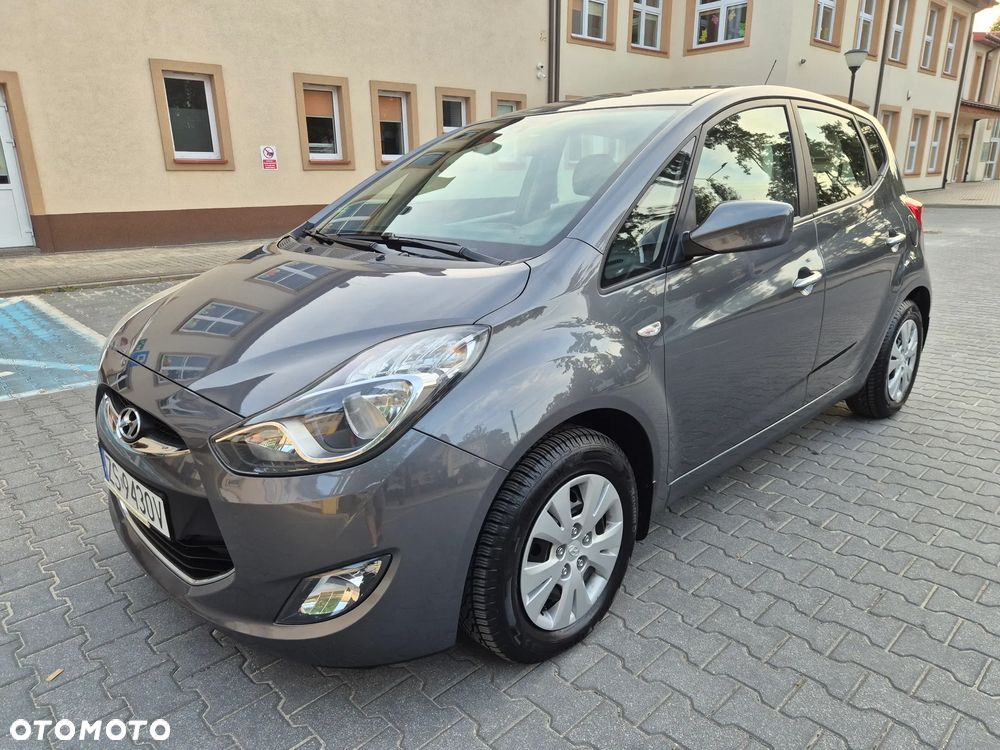Hyundai ix20 1.4 Classic + - 18