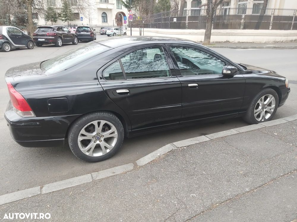 Volvo S60 2.4 Edition - 6