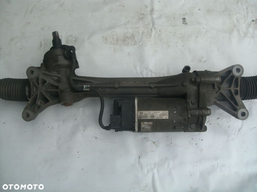 przekladnia kierownicza audi a4 a5 b9 8w 8w1423055s - 2