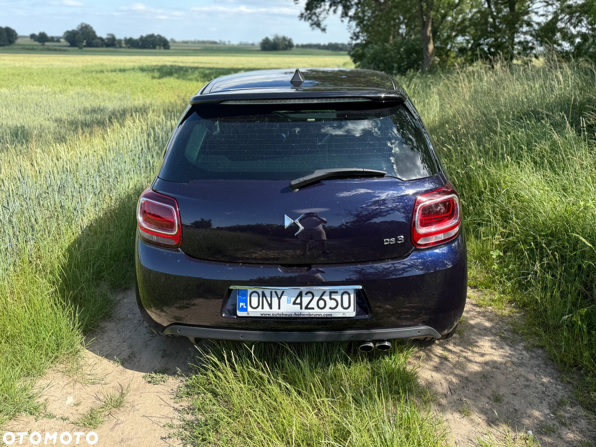 DS Automobiles DS 3 - 5