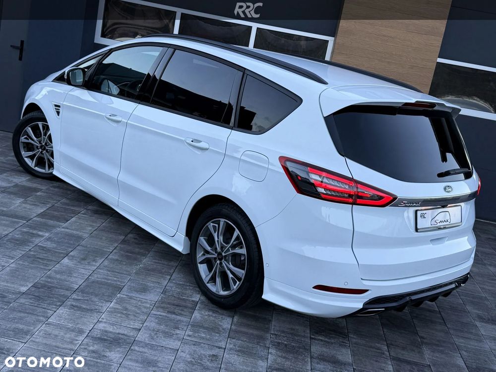 Ford S-Max 2.0 EcoBlue ST-Line - 9