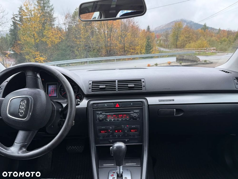 Audi A4 Avant 3.0 TDI Quattro Tiptr - 10