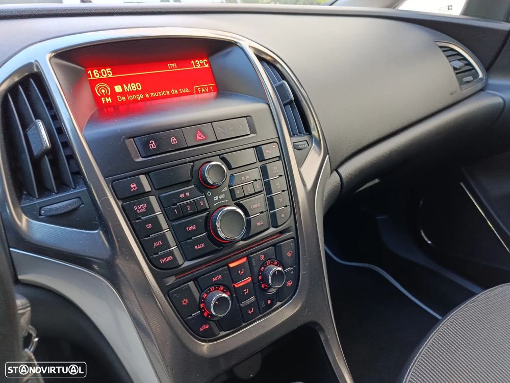 Opel Astra Sports Tourer 1.7 CDTi Cosmo - 14