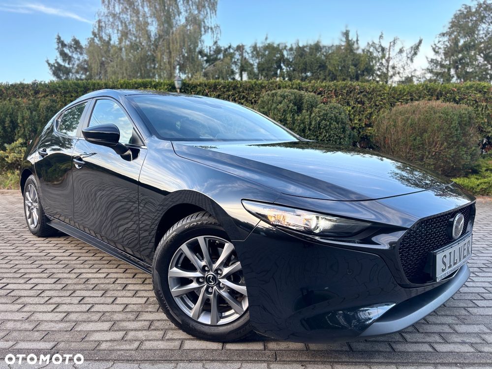 Mazda 3 2.0 mHEV Hikari - 11