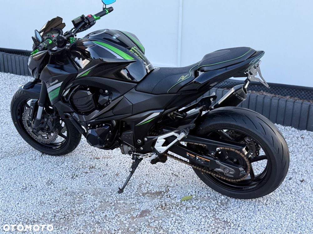 Kawasaki Z - 4
