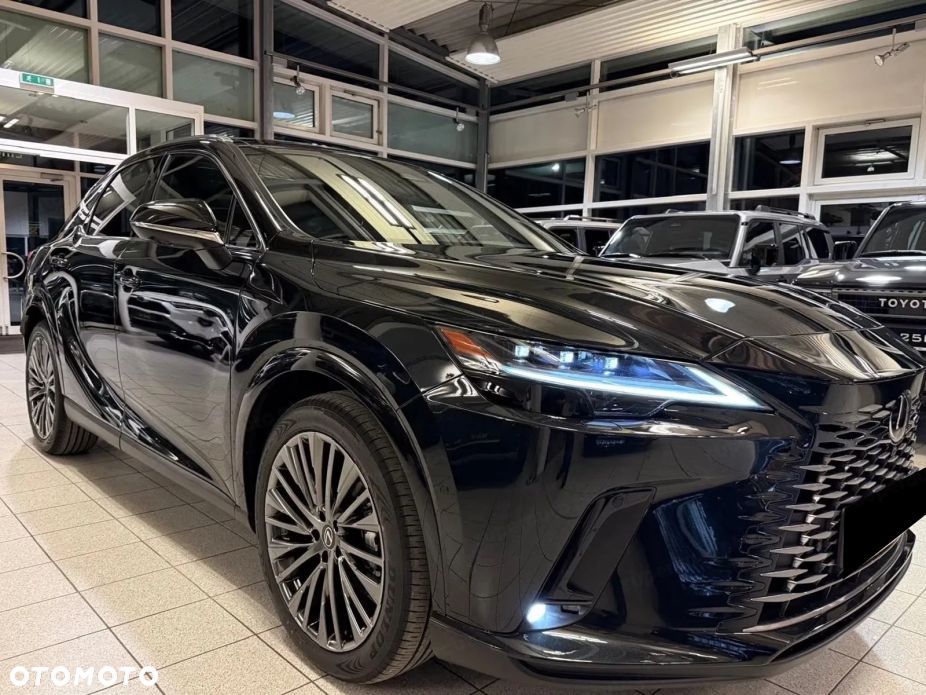 Lexus RX - 5