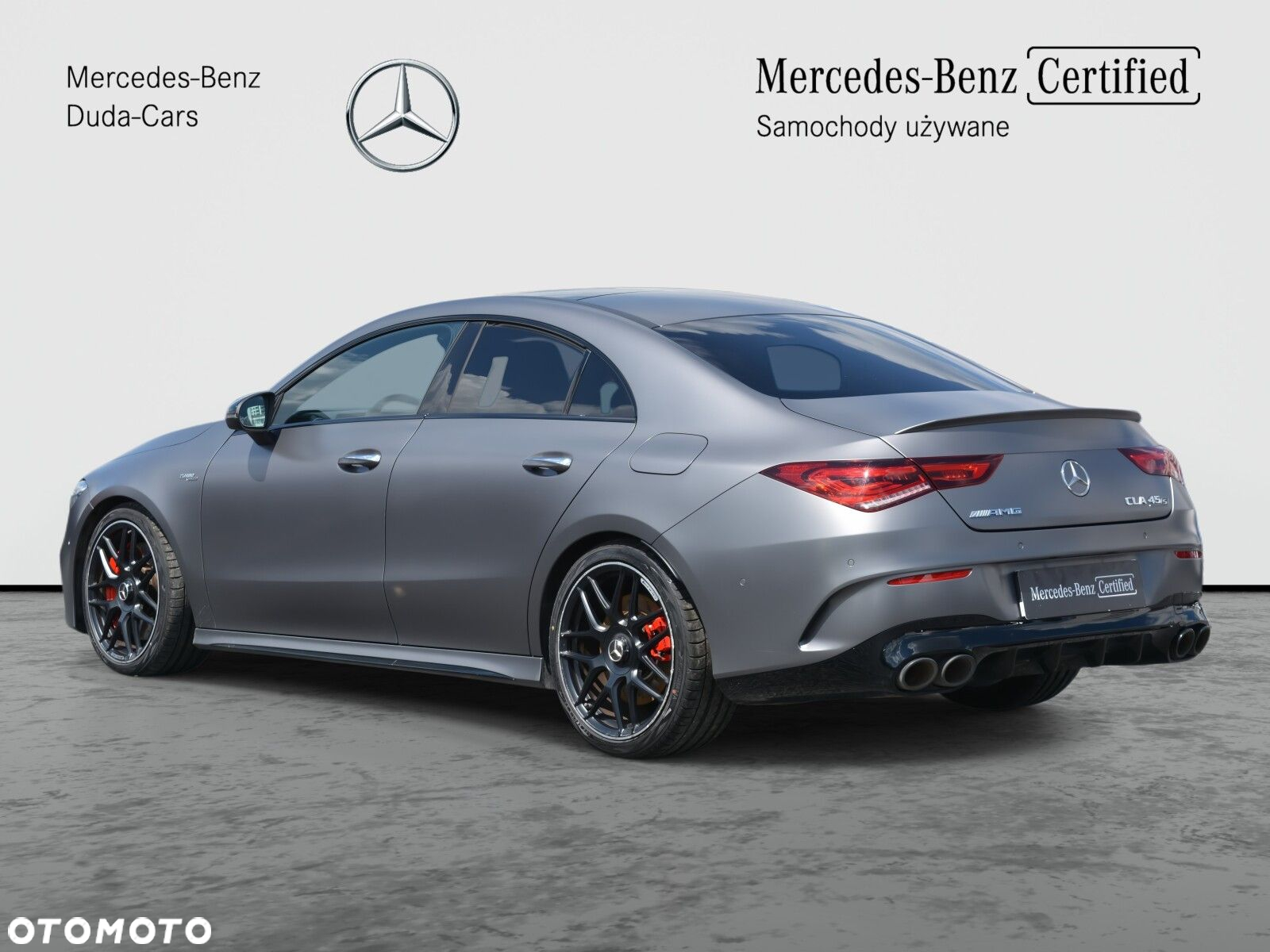 Mercedes-Benz CLA AMG 45 S 4-Matic 8G-DCT - 3