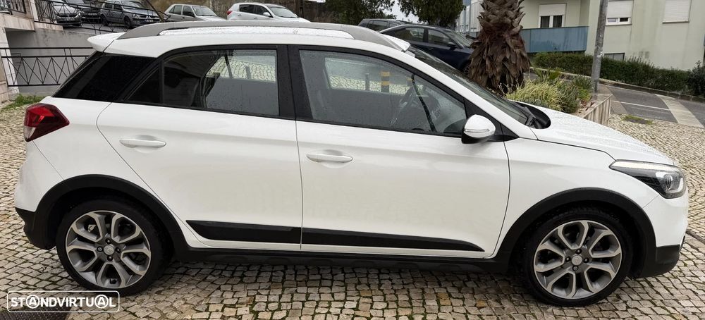 Hyundai i20 Active 1.0 T-GDi Comfort Navi - 8