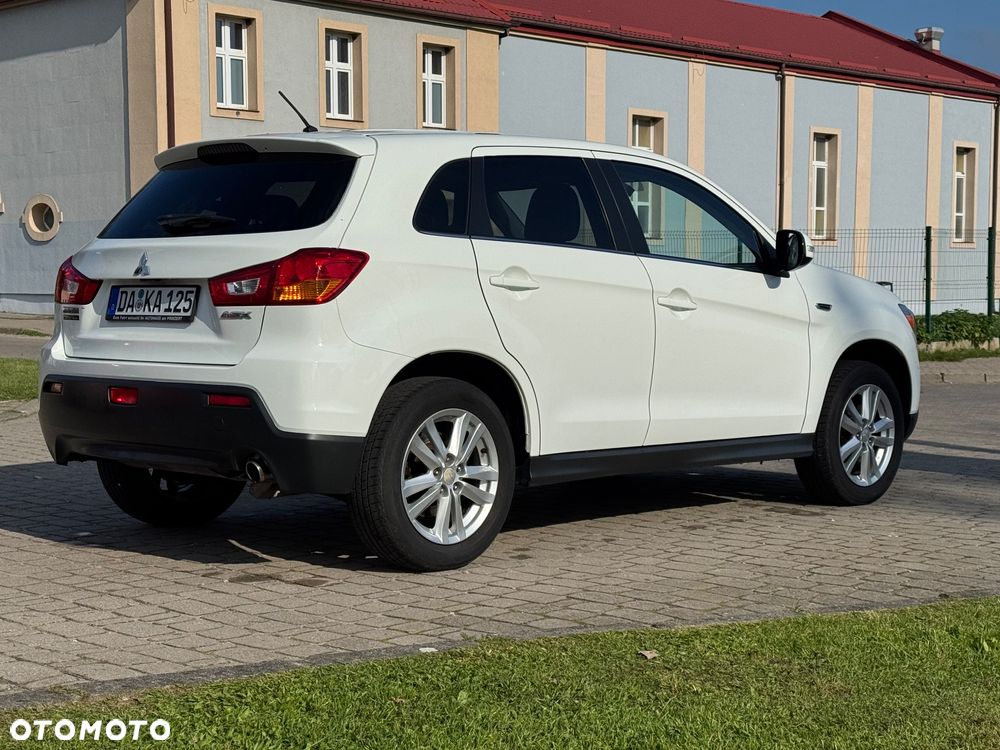 Mitsubishi ASX 1.6 2WD Comfort Edition - 5