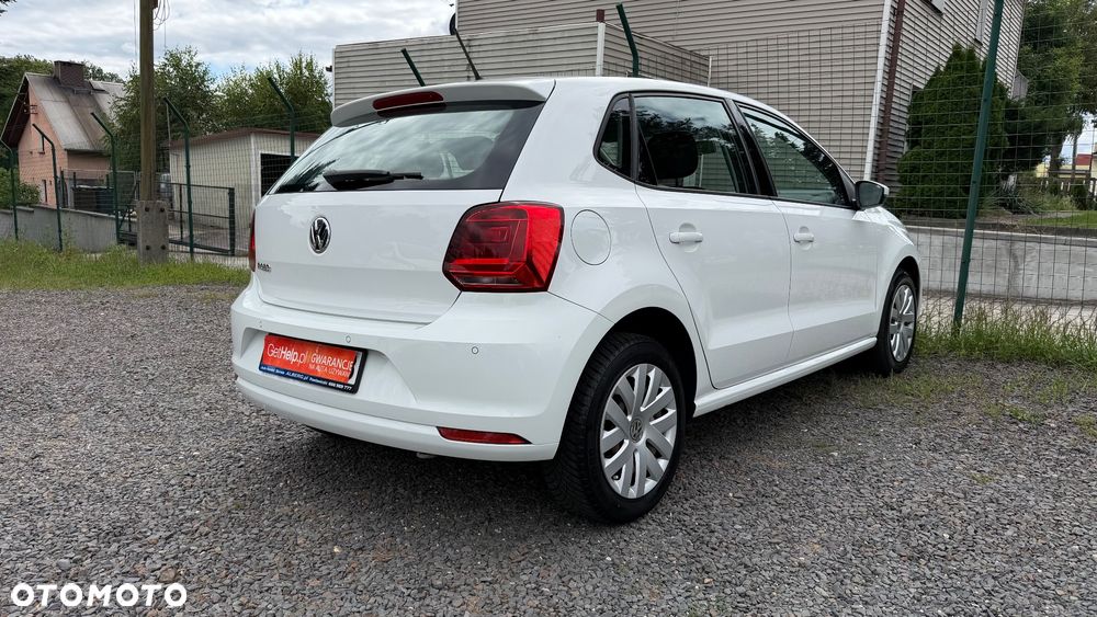 Volkswagen Polo 1.0 (Blue Motion Technology) Comfortline - 16