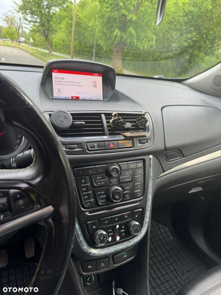 Opel Mokka 1.7 CDTI ecoFLEX Start/Stop 4x4 Edition - 9