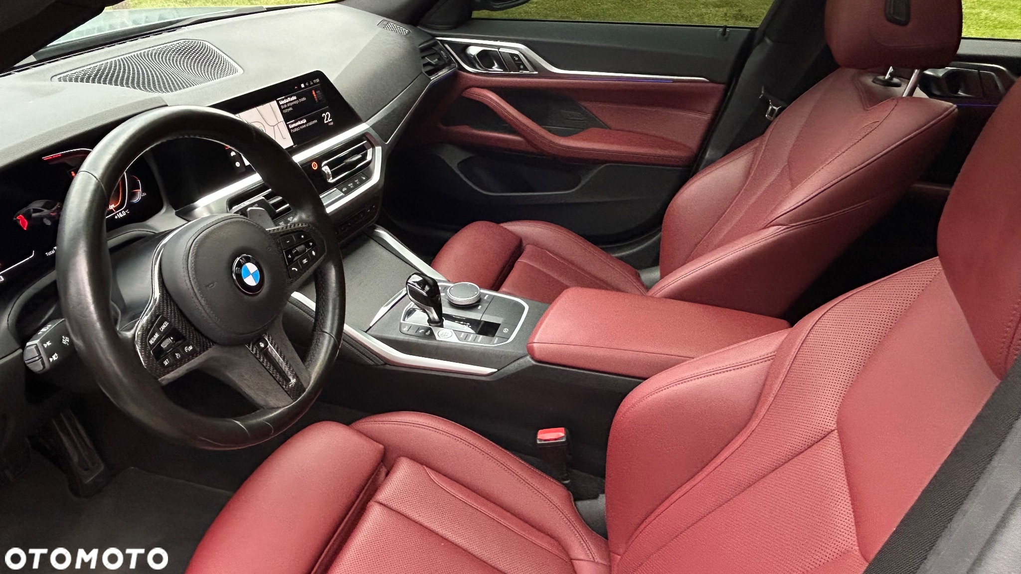 BMW Seria 4 430i Gran Coupe M Sport - 13