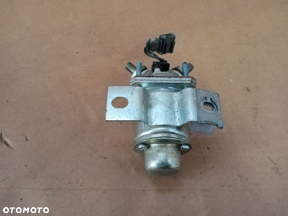 Przekaźnik moduł akumulatora VW Phaeton 3D0919433 - 4