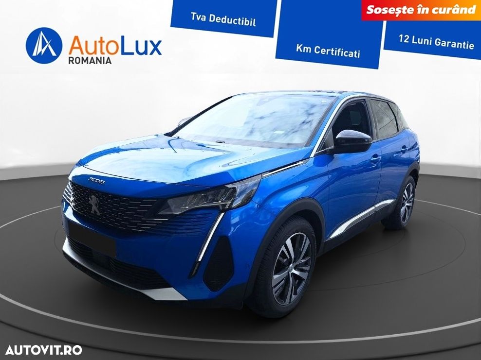 Peugeot 3008 1.2 PureTech 130 EAT8 Allure Pack - 2