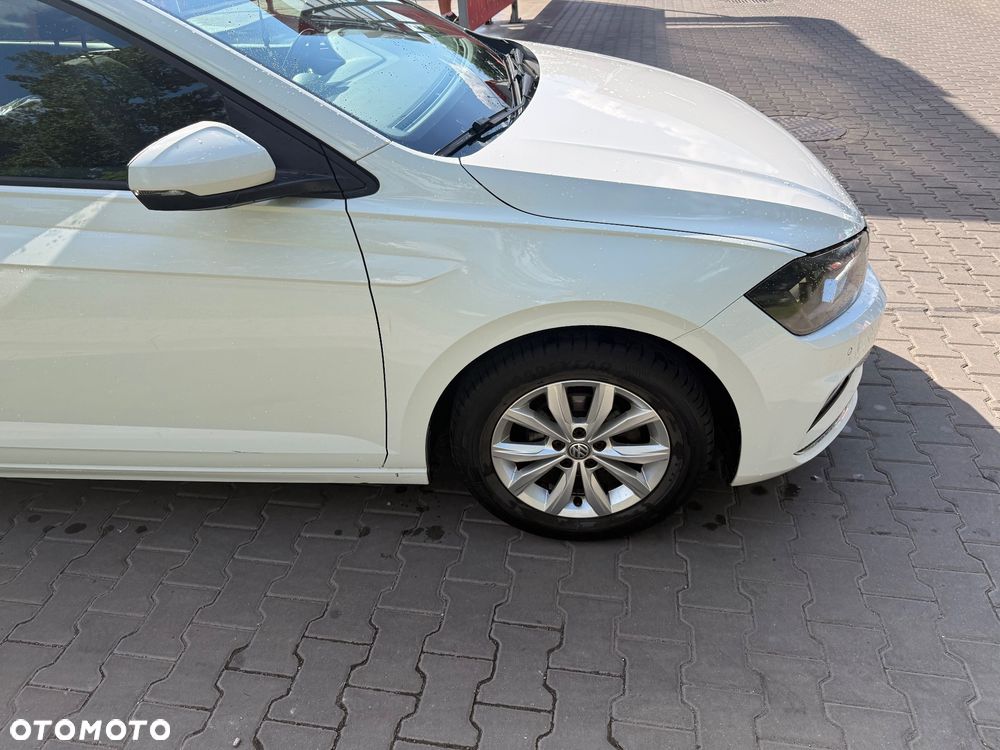 Volkswagen Polo 1.0 TSI Highline - 3
