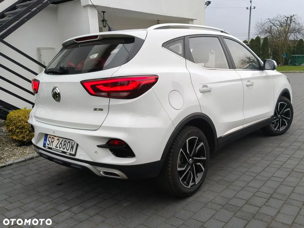 MG ZS ICE 1.5 VTI-tech Luxury - 5
