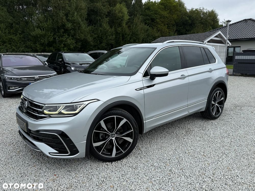 Volkswagen Tiguan 2.0 TDI R-Line DSG - 6