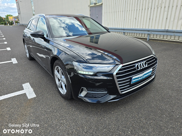 Audi A6 35 TDI mHEV Sport S tronic
