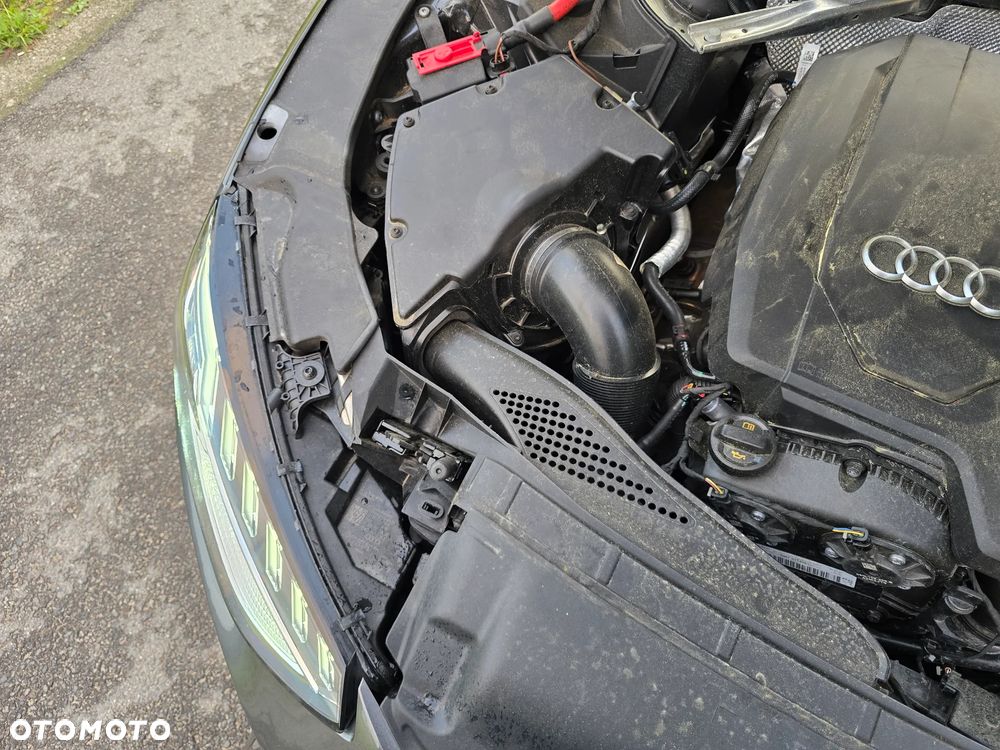 Audi A4 Avant 45 TFSI quattro S tronic S line - 28