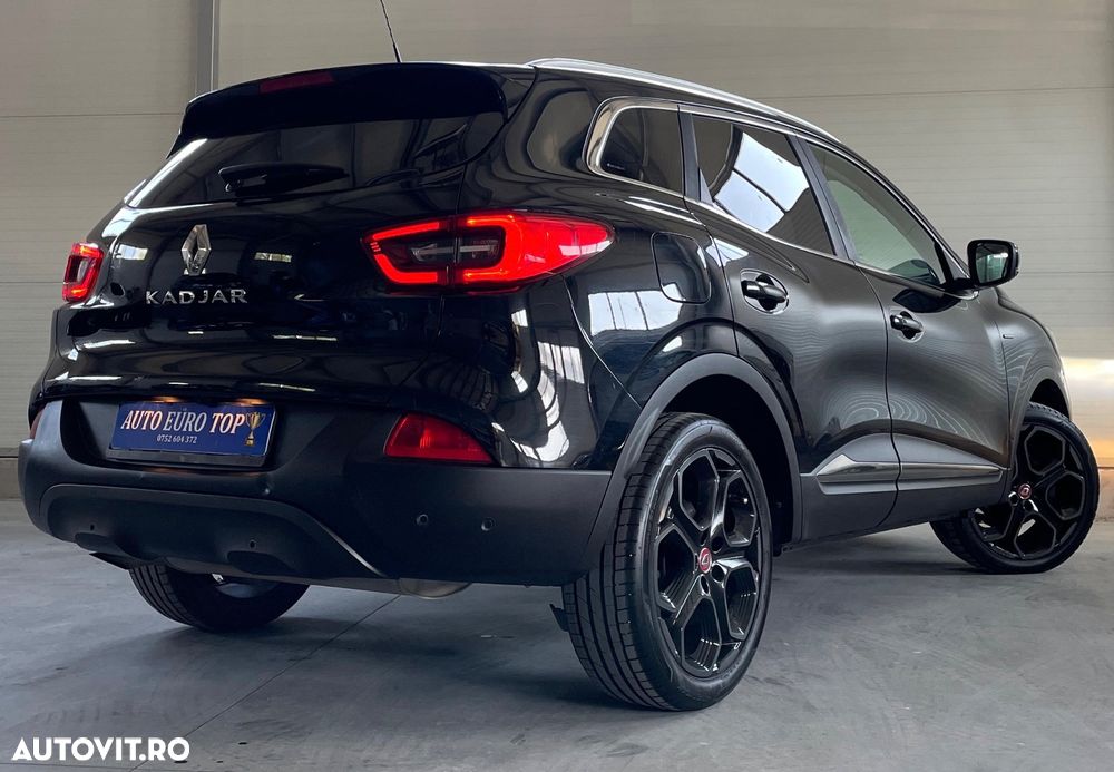 Renault Kadjar Energy TCe 130 Bose Edition - 19