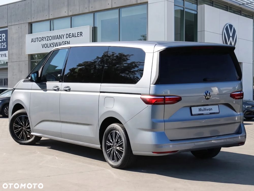 Volkswagen Multivan 1.5 TSI L2 Life DSG - 4