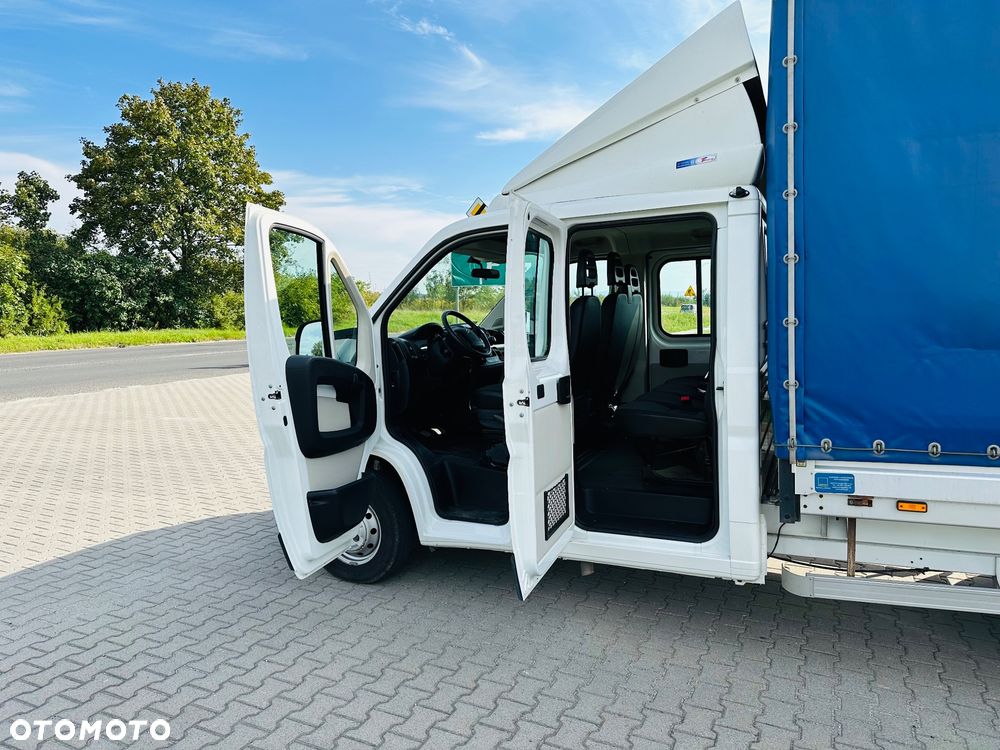 Citroën JUMPER DOKA 7-os - 8