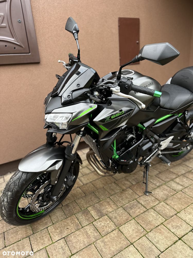 Kawasaki Z 650 - 32