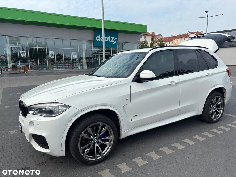 BMW X5 xDrive25d - 8