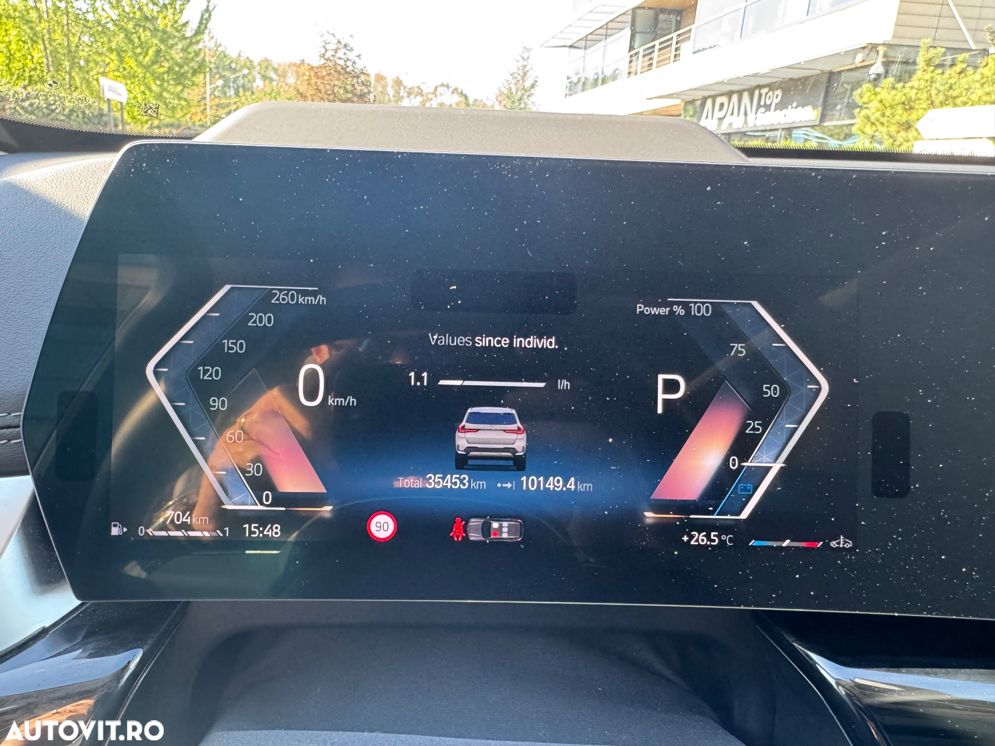 BMW X1 sDrive18d AT - 21