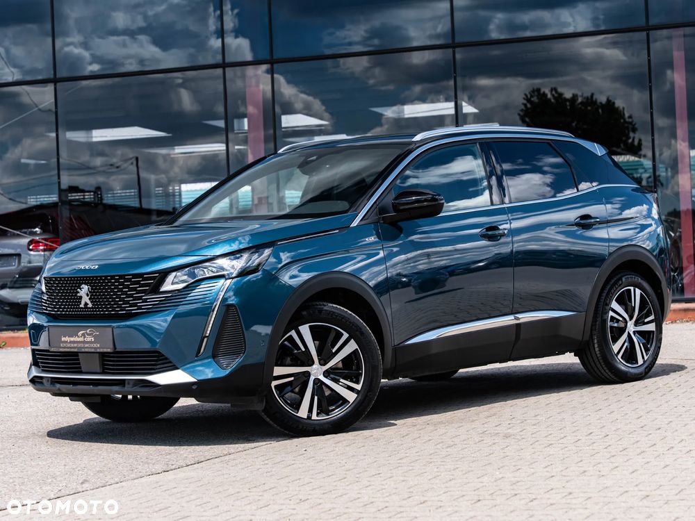 Peugeot 3008 1.5 BlueHDi GT Pack S&S EAT8 - 7