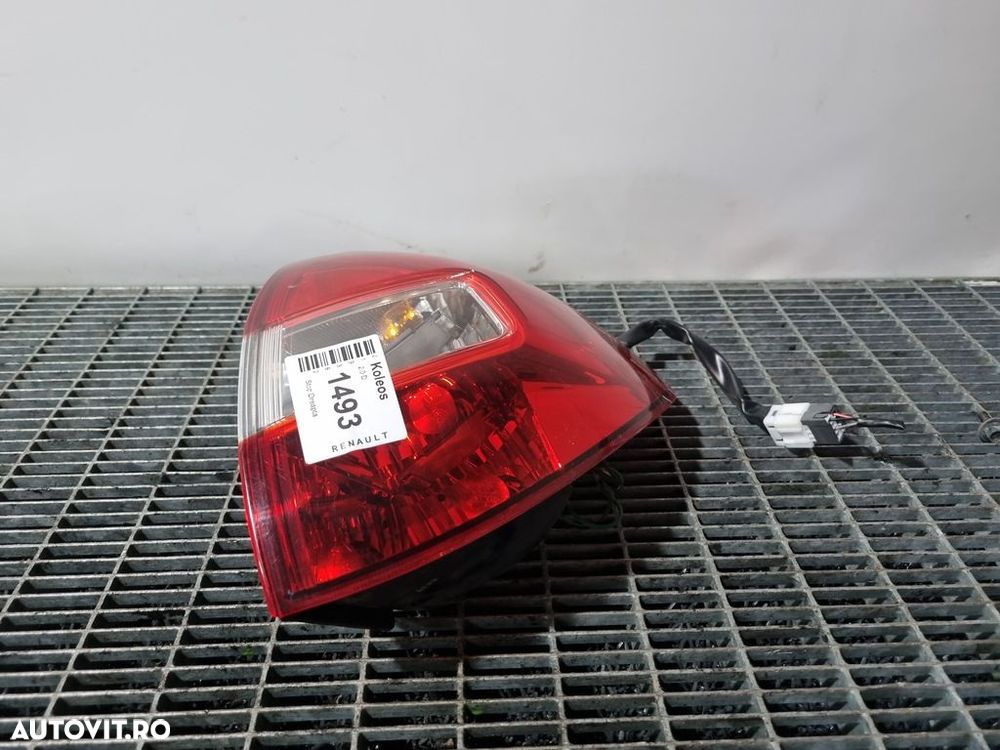 Stop Dreapta Renault Koleos 2008 - 2011 SUV 4 Usi (1493) Bec clasic - 1