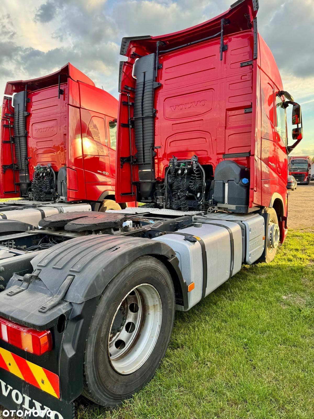 Volvo FH460 - 4