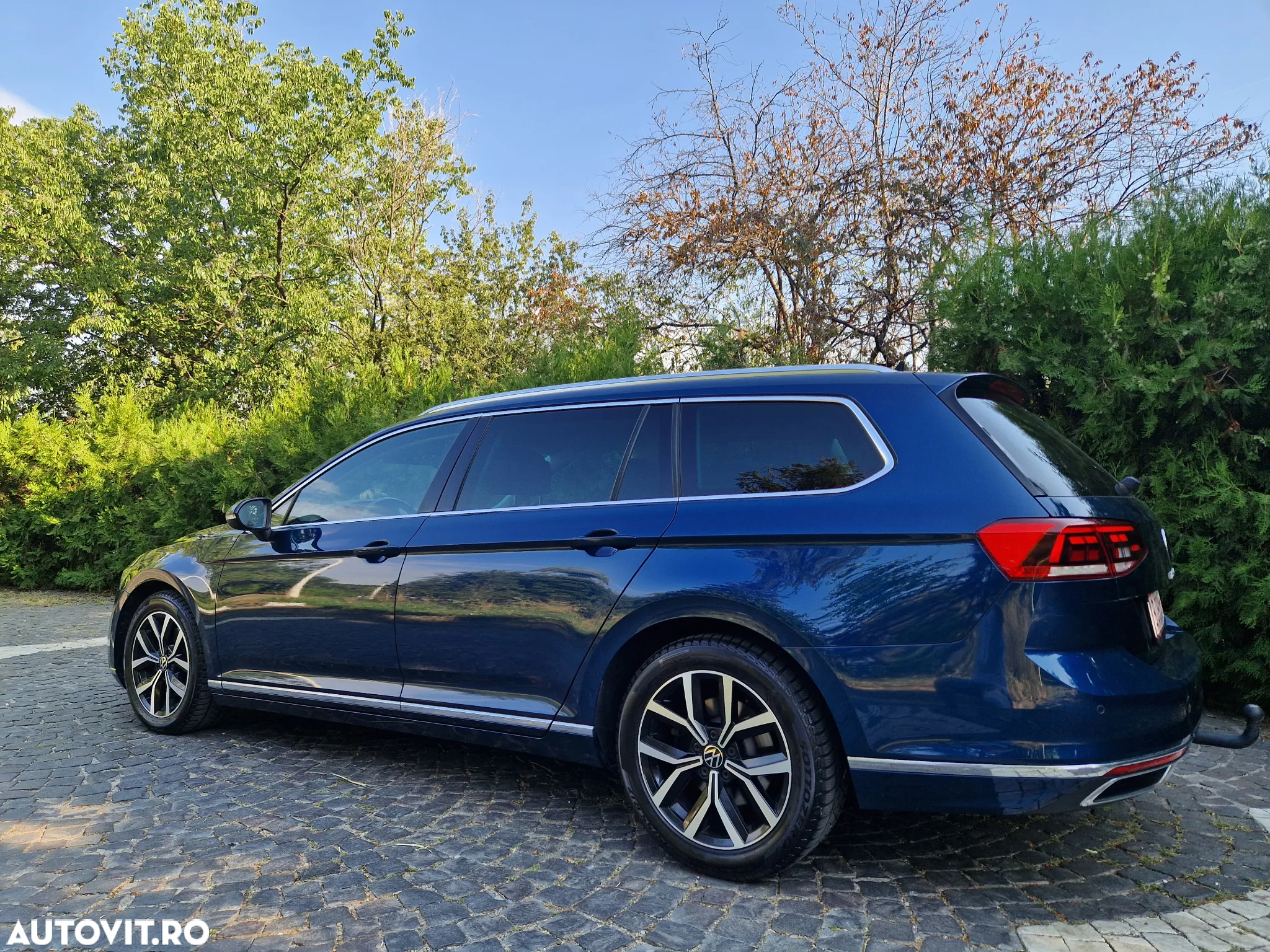 Volkswagen Passat 2.0 TDI SCR DSG Highline - 21