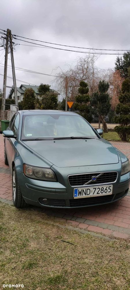Volvo S40 - 1