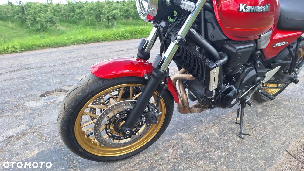 Kawasaki Z 650 RS - 33