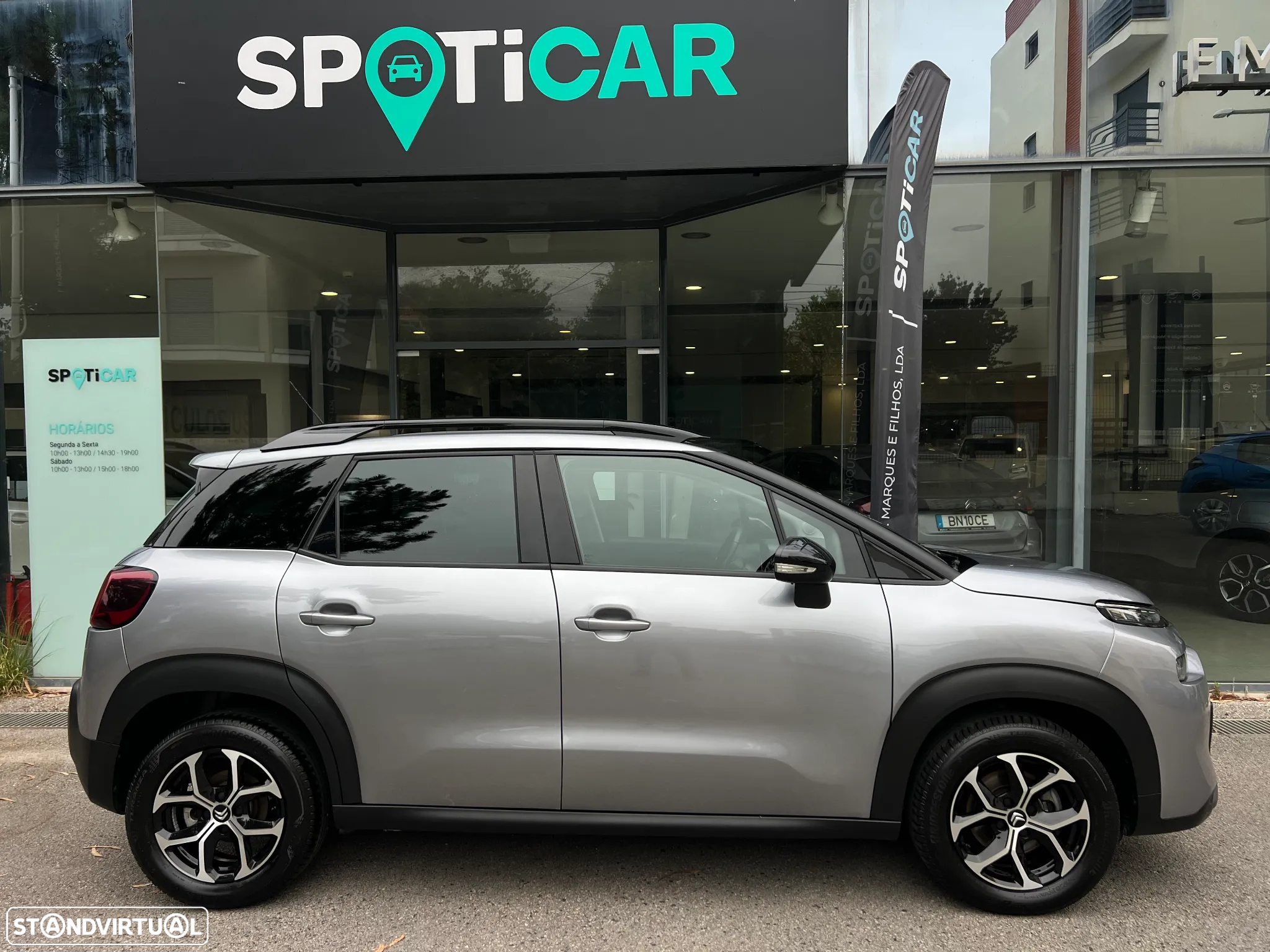 Citroën C3 Aircross 1.2 PureTech Plus - 5