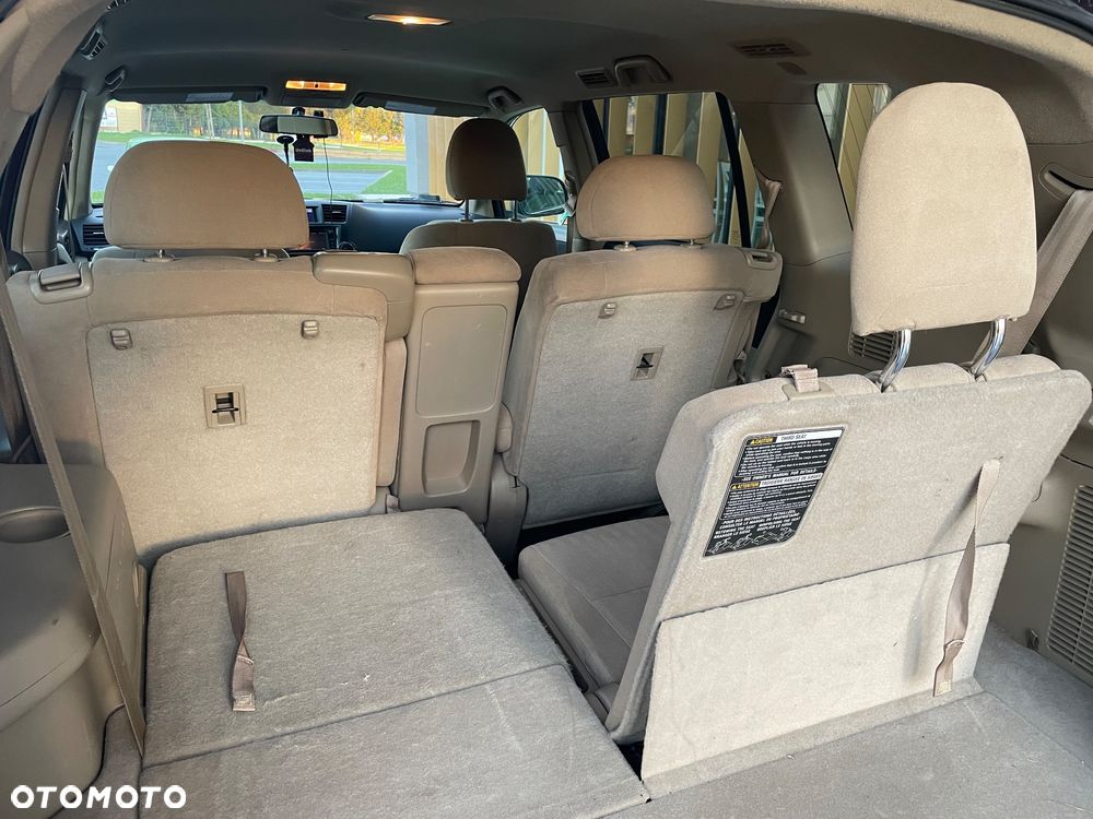 Toyota Highlander 3.5 V6 4WD - 6