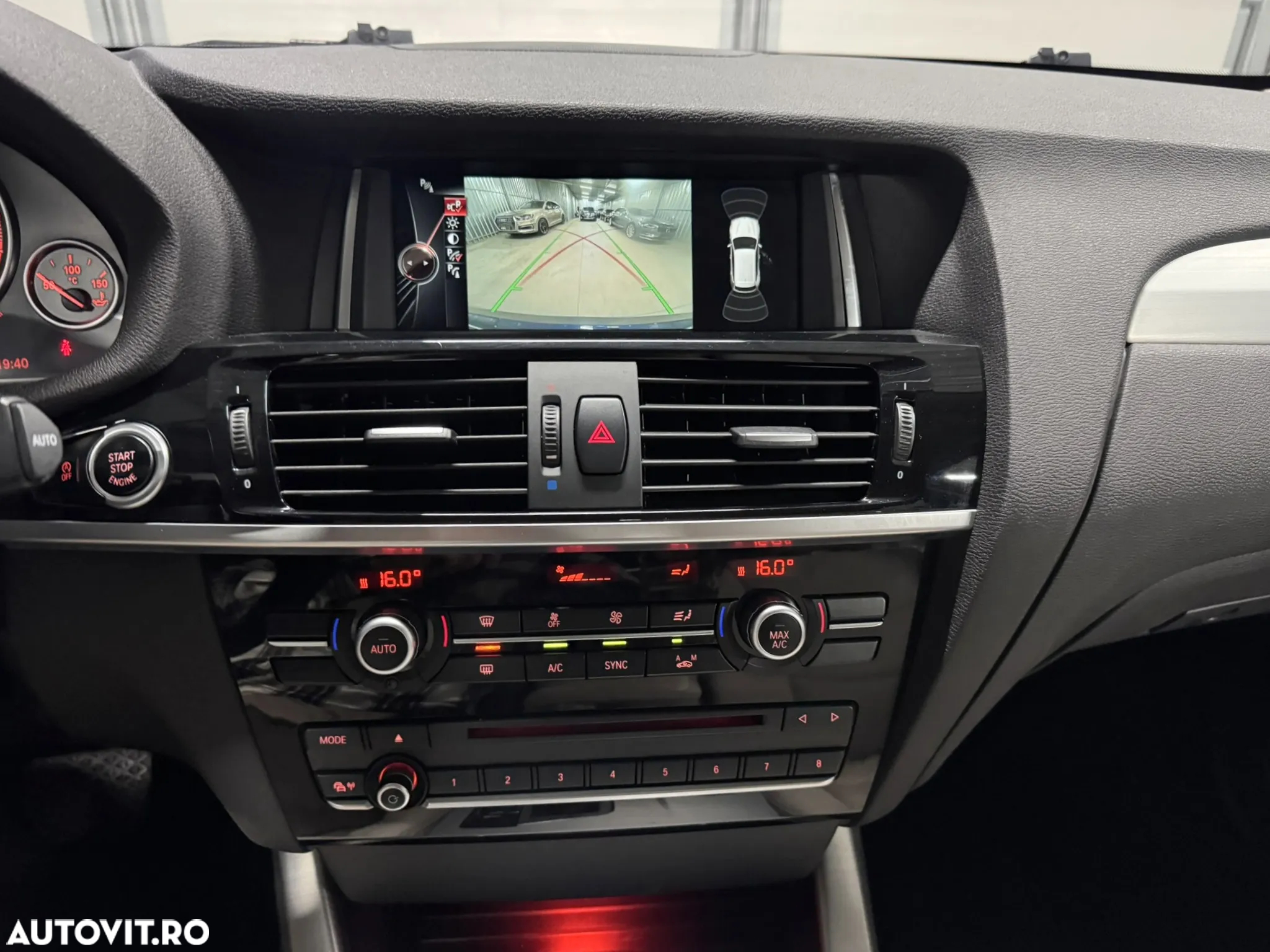 BMW X3 xDrive20d Aut. xLine - 21