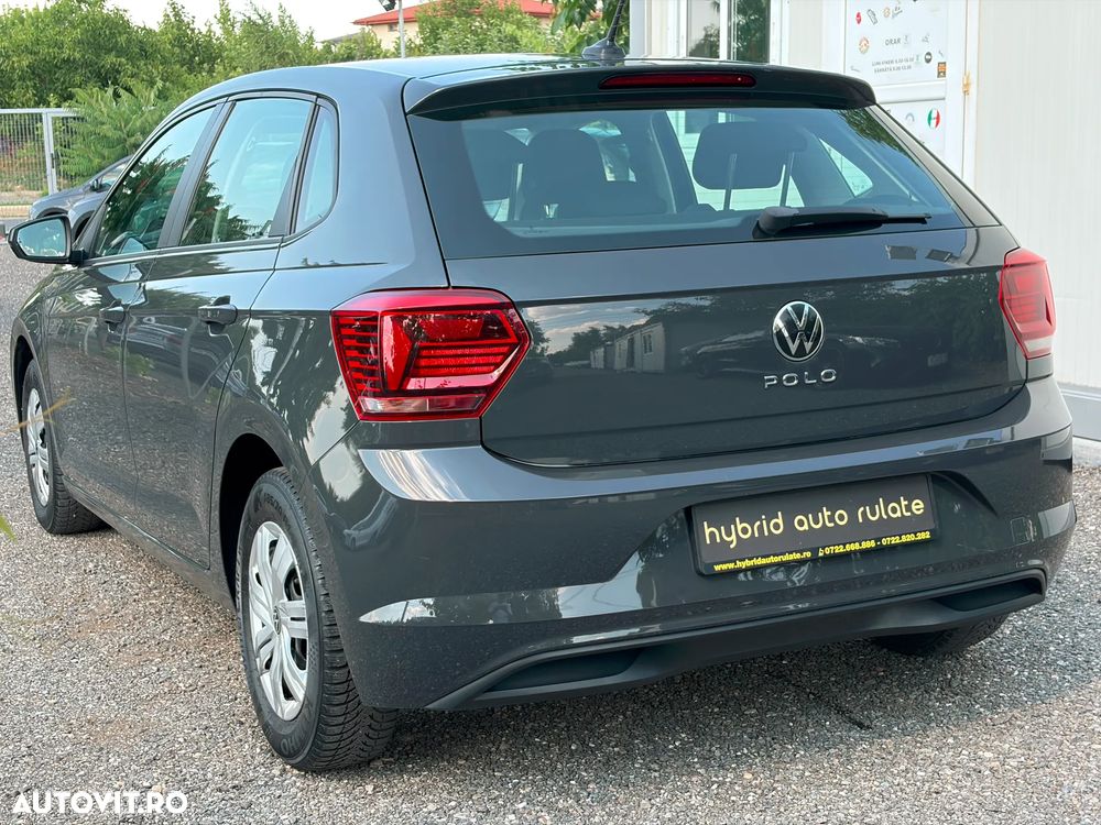 Volkswagen Polo 1.0 Trendline - 3