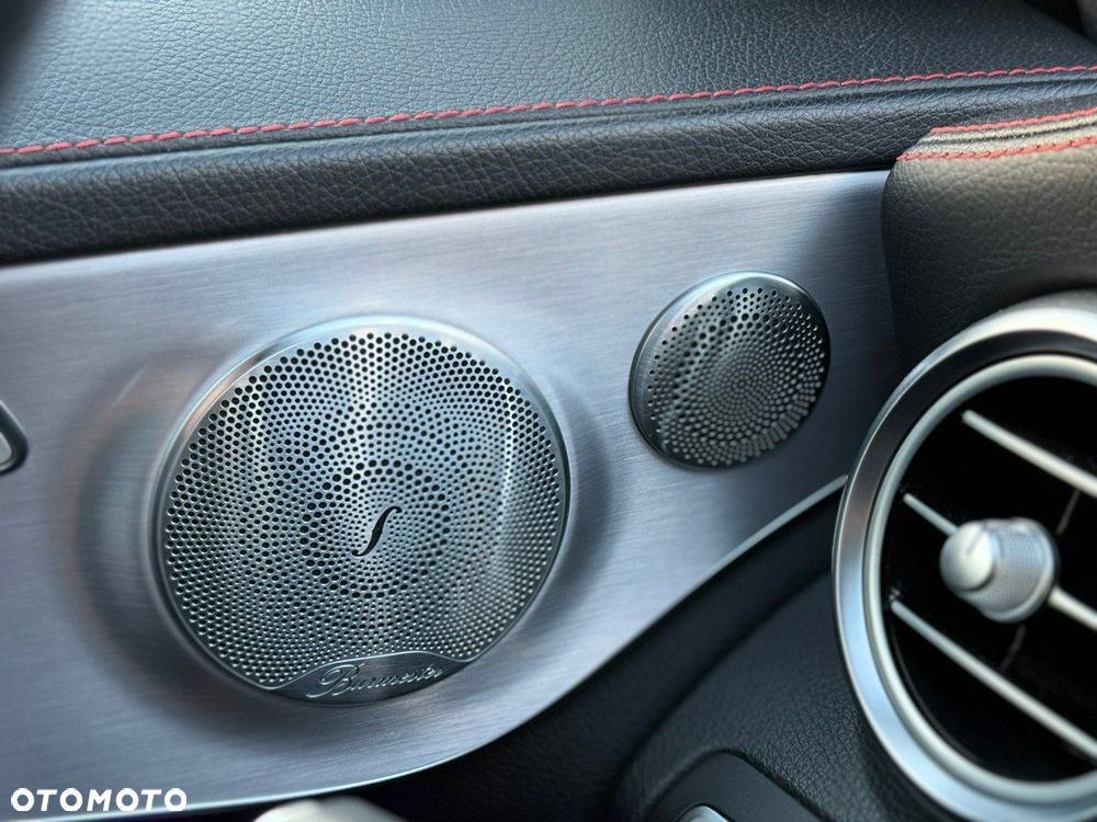 Mercedes-Benz Klasa C - 21