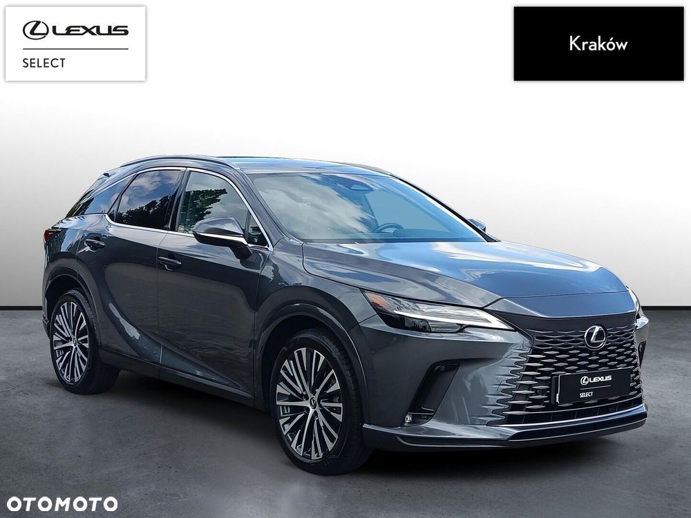 Lexus RX - 7