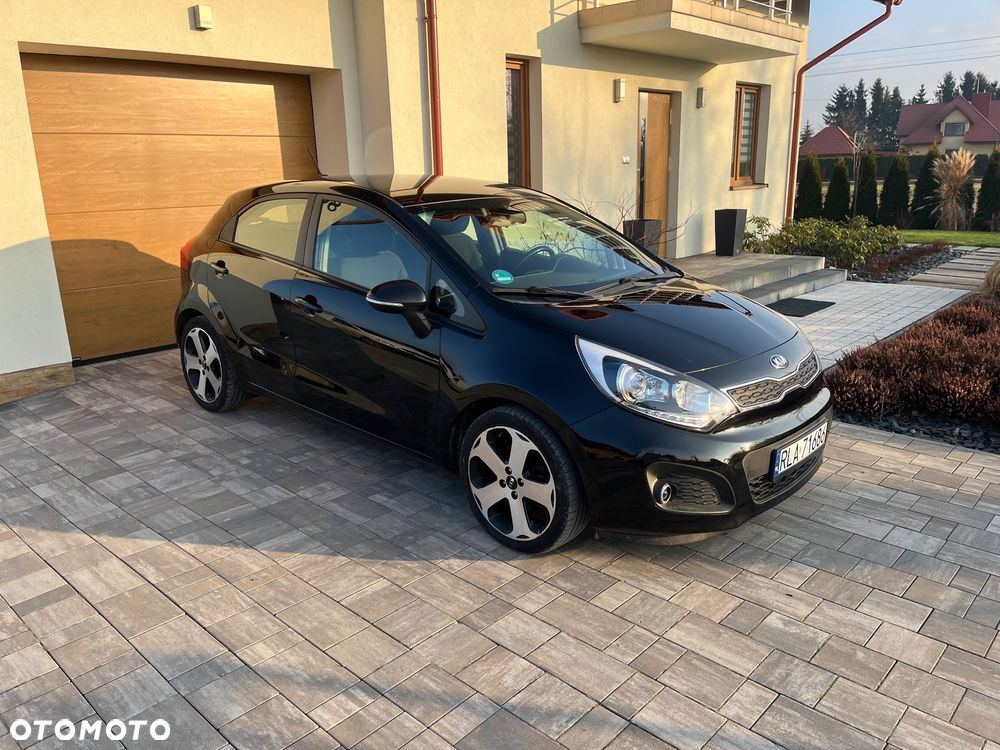 Kia Rio 1.4 Platinum Edition - 1