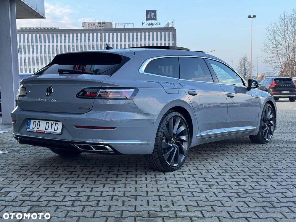 Volkswagen Arteon Shooting Brake 2.0 TDI SCR 4Motion DSG R-Line - 9