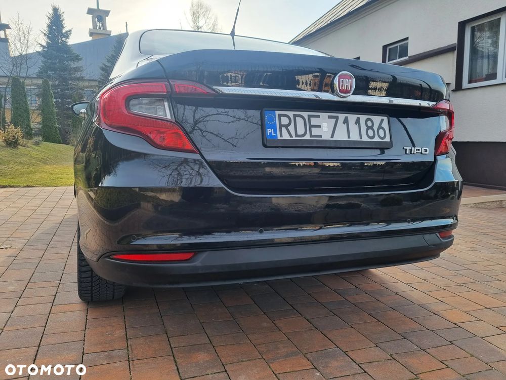 Fiat Tipo 1.6 MultiJet Lounge - 9