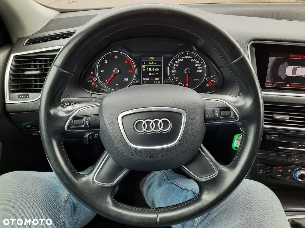 Audi Q5 2.0 TDI clean diesel - 27