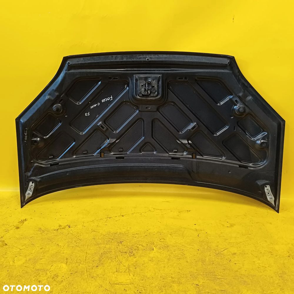 MASKA POKRYWA SILNIKA FORD FOCUS C-MAX MK1 LAK: F3 NR309 - 10