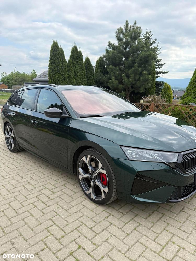 Skoda Octavia - 3